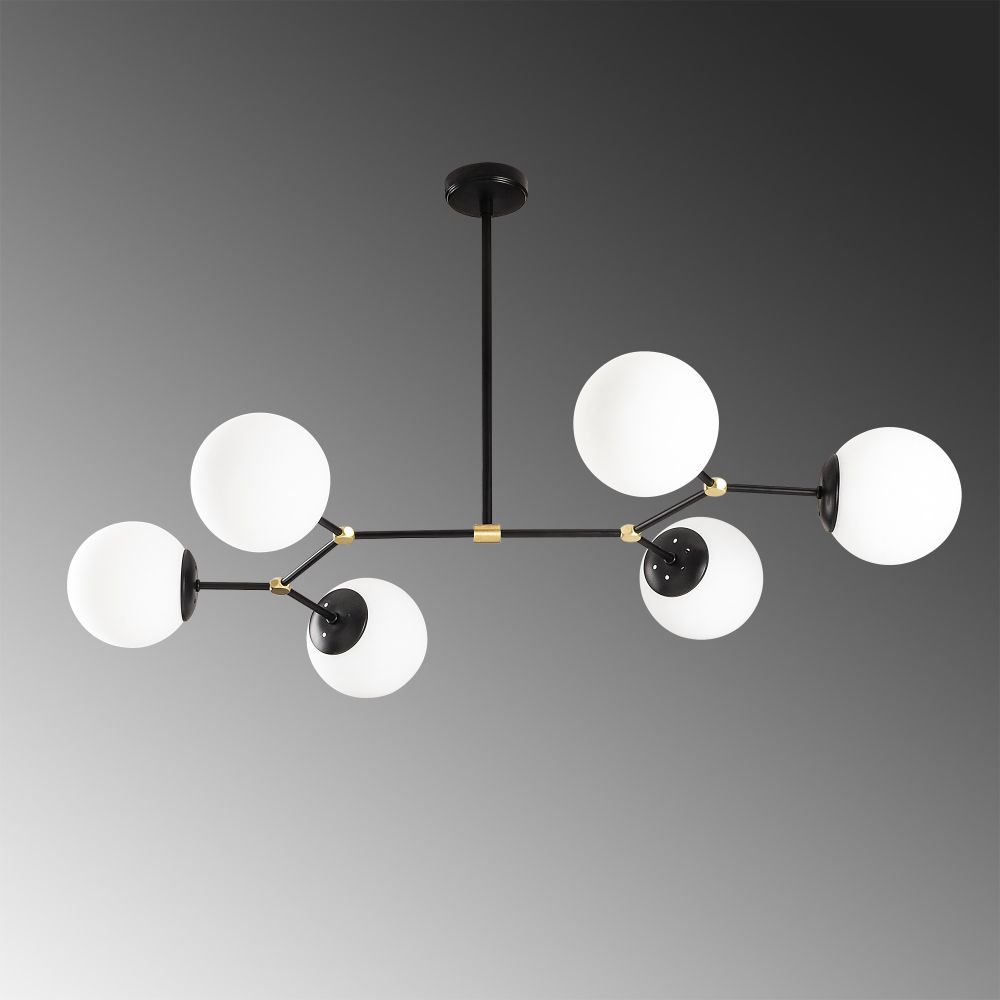 Damar - 6321 Crno-Bijeli Luster slika 4