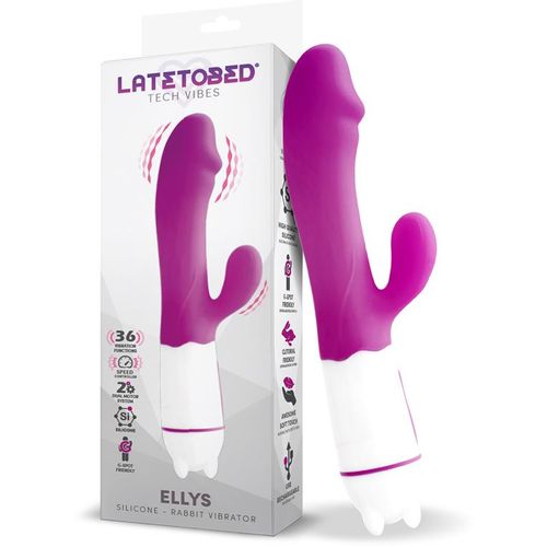 Latetobed Ellys vibrator slika 1