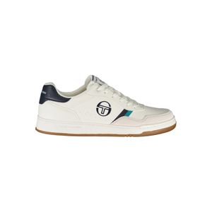 SERGIO TACCHINI WHITE MEN'S SPORTS SHOES