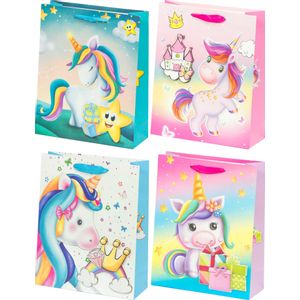 BABY UNICORN UKRASNA VREĆICA MEDIUM