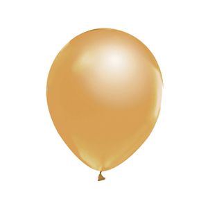 CB-1MZL Balon Metalik Zlatni 30cm, 10kom