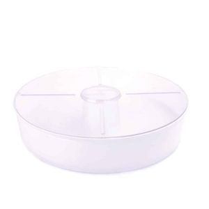 Hranilica 3kg okrugla, plastična