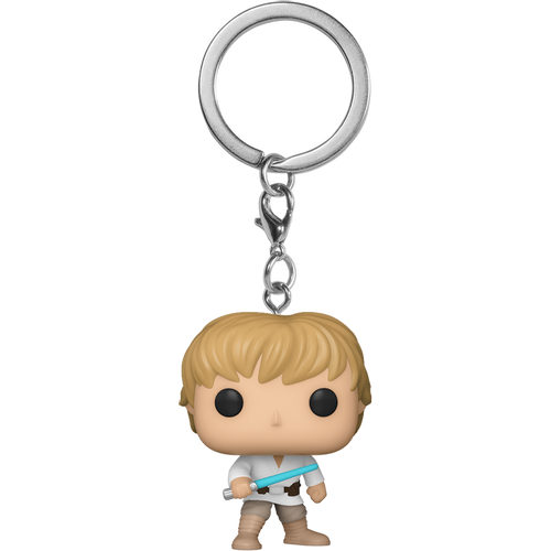 Funko Pop Keychain Star Wars - Luke slika 1