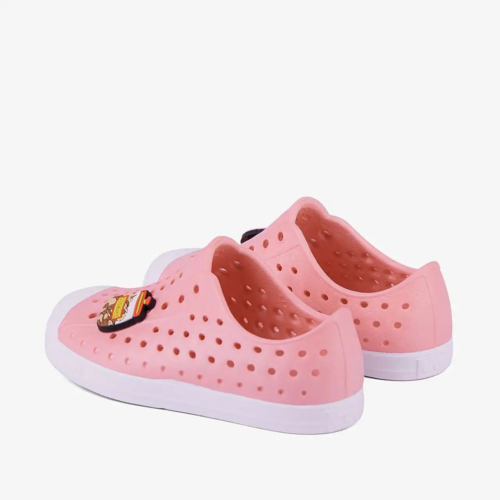 Coqui Dječije patike sa ukrasnim dodacima Star, Baby Roze slika 4