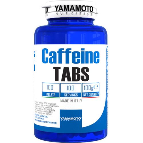 Caffeine TABS - 100 Tableta slika 1