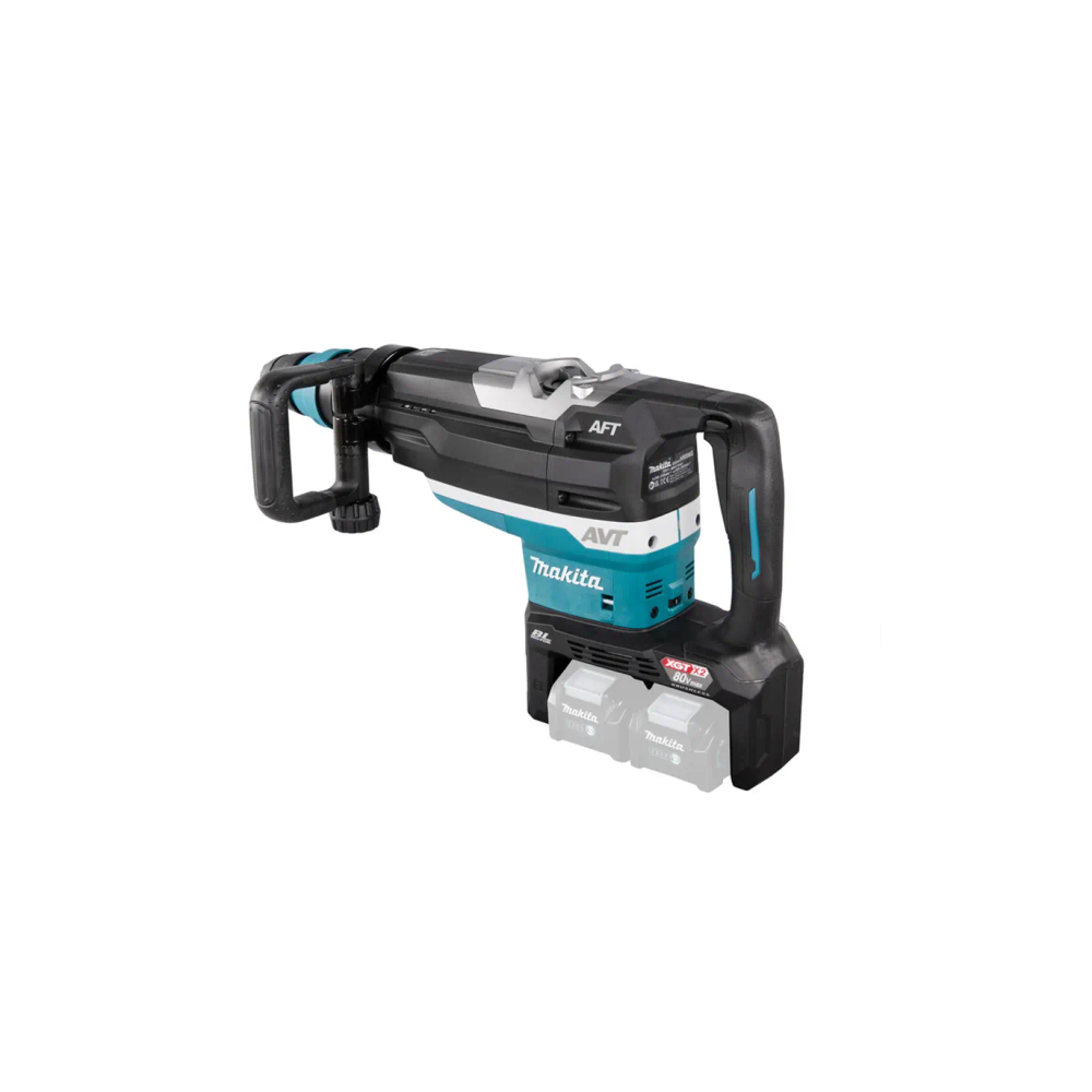 XGT Makita 40V - Akumulatorska bušilica-čekić HR006GZ slika 3