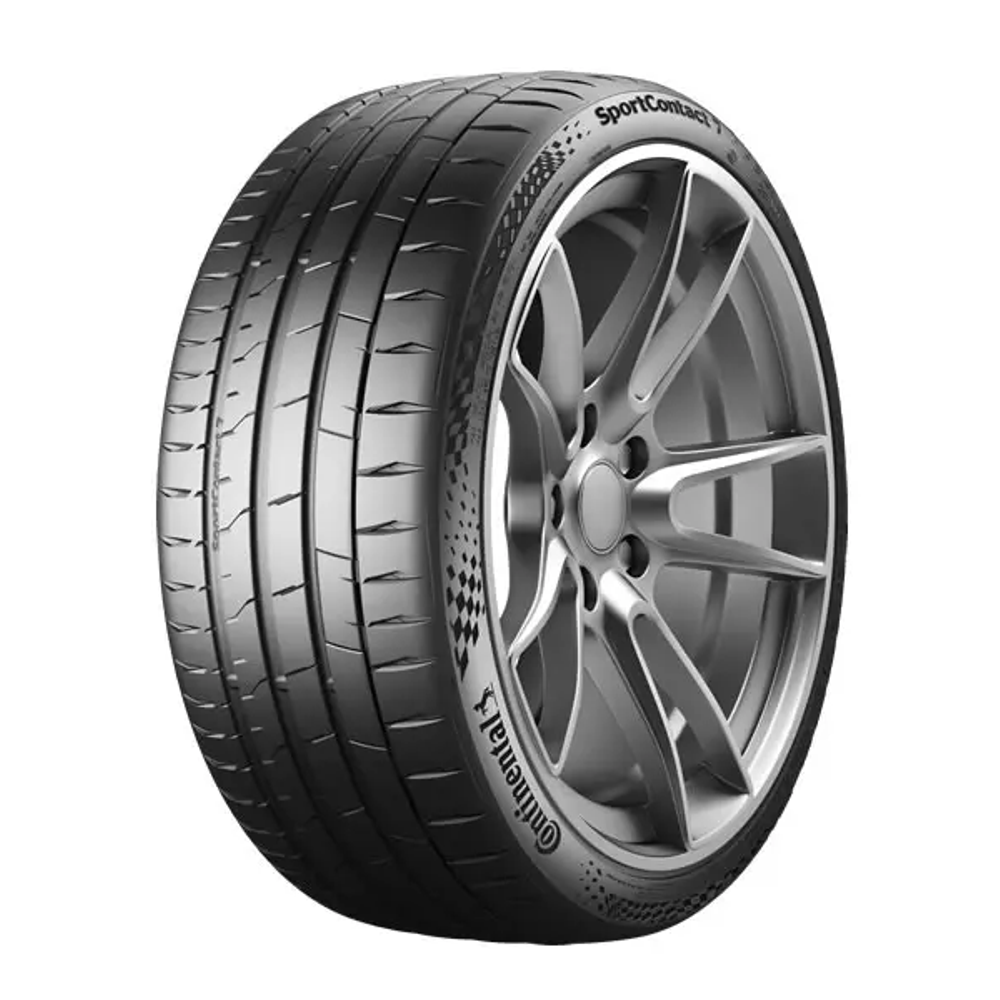 CONTINENTAL Ljetna guma 275/40R20 Conti SC7 106Y XL FR slika 1