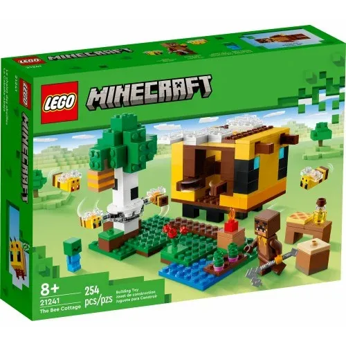 LEGO® MINECRAFT® 21241 Pčelinjak slika 2