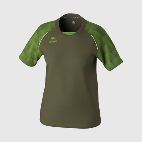 Ženski Dres Erima Evo Star Khaki/Green Gecko slika 1