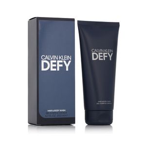 Calvin Klein Defy Shower Gel Body &amp; Hair 200 ml (man)