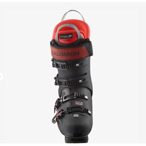 Salomon pancerice S/PRO MV 110 GW Black/red/beluga (23./24.) slika 5