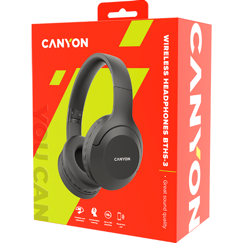 CANYON BTHS-3, Canyon Bluetooth Slušalice slika 5