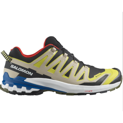 Salomon XA PRO 3D V9 GTX black/butter slika 1