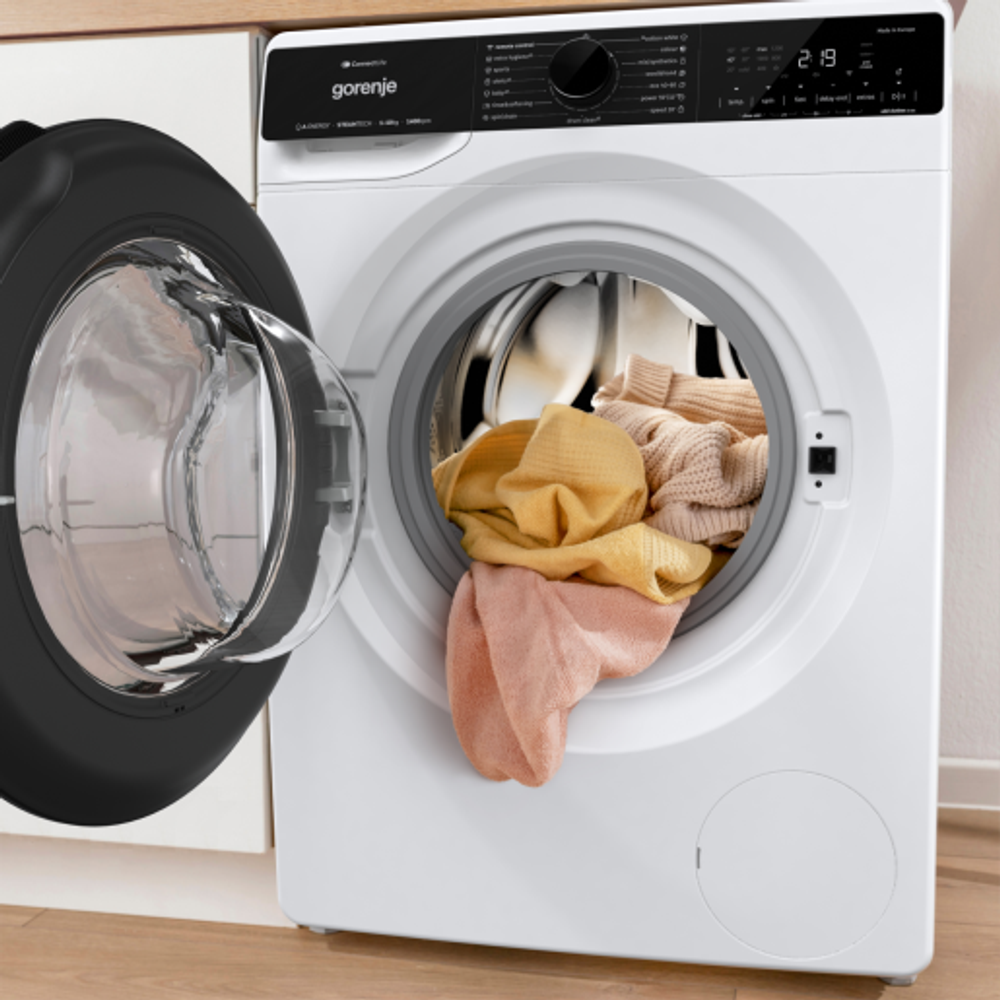 Gorenje Mašina za veš WPNA14A3PWIFI, 10 kg / 1400 rpm slika 3
