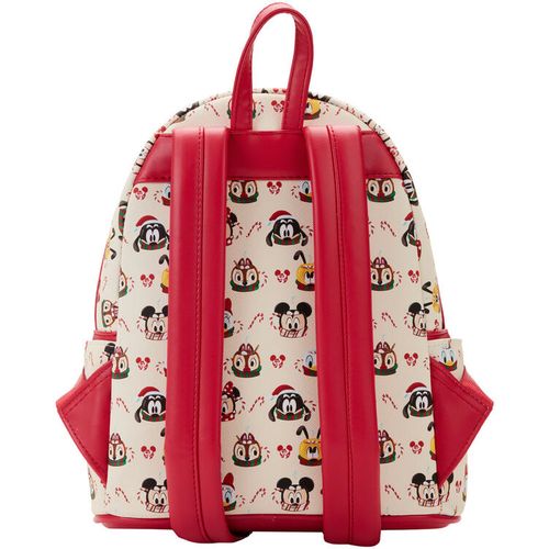 Loungefly Disney Mickey & Minnie Hot Cocoa backpack + ear headband slika 5