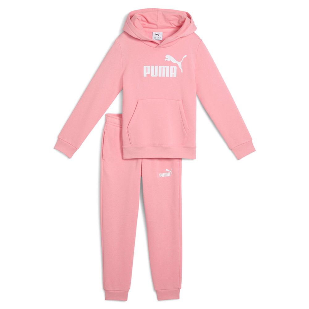 Puma Komplet trenerka za djecu ESS NO.1 Logo Sweat Suit FL PS slika 3