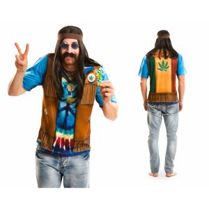 Svečana odjeća za odrasle My Other Me Hippie M