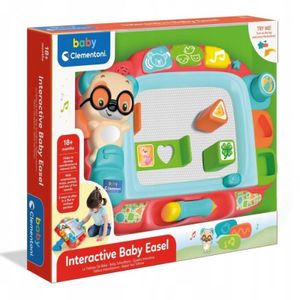 Clementoni Interactive Baby Easel - Interaktivna tabla