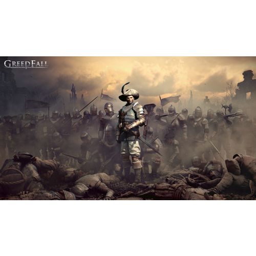 XBOX GreedFall - Gold Edition slika 2