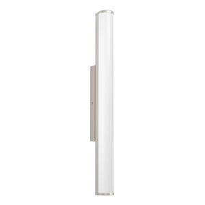 Eglo Calnova zidna lampa, LED, 16W, 1500lm, D600, IP44, nikl-mat/bijela