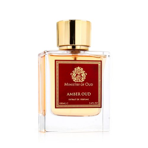 Ministry of Oud Amber Oud Extrait de parfum 100 ml (unisex) slika 3