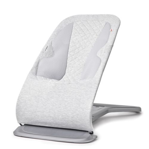 Ergobaby ležaljka Evolve 3u1 - Light Grey  slika 4