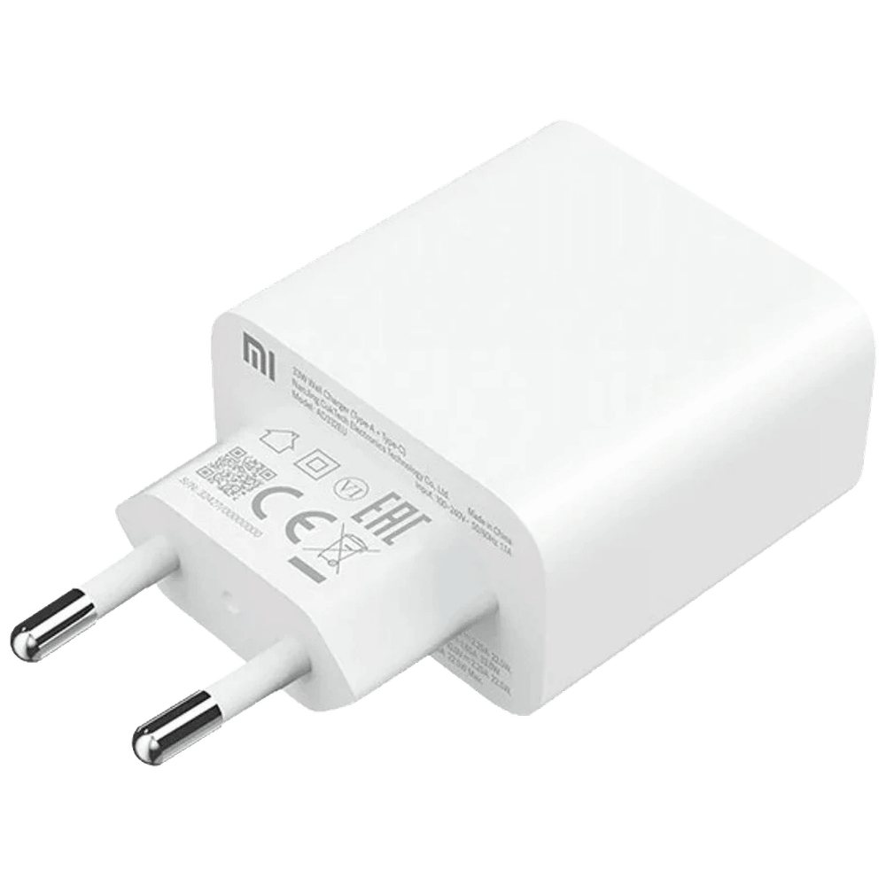 Xiaomi Univerzalni punjač sa kablom USB A to type C, 120W - Mi 120W Charging Combo (Type A )EU slika 2