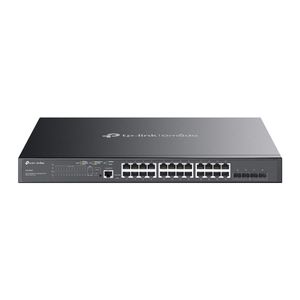 TP-Link SG3428MP Omada 28-Port Gigabit L2+ Managed Switch