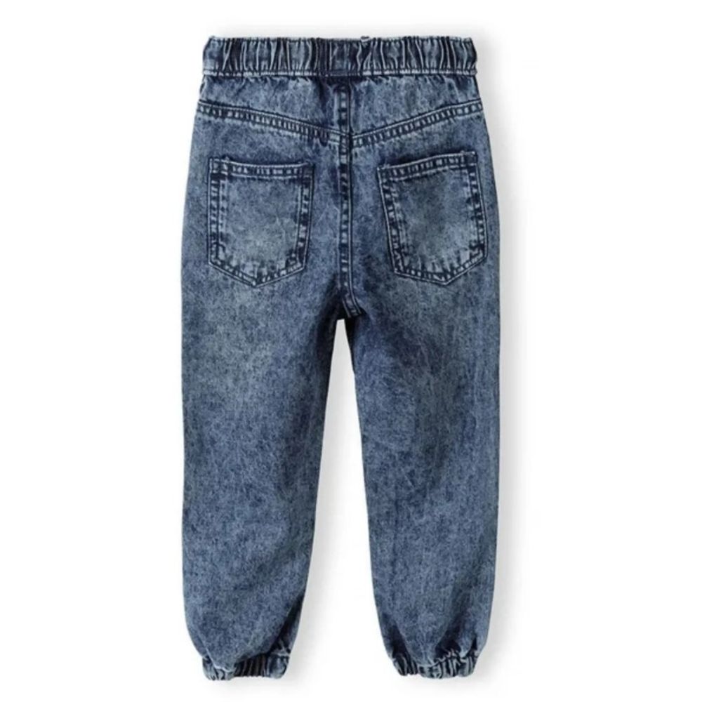Minoti Farmerke za bebe - Chrunch, 12-18 mj slika 2