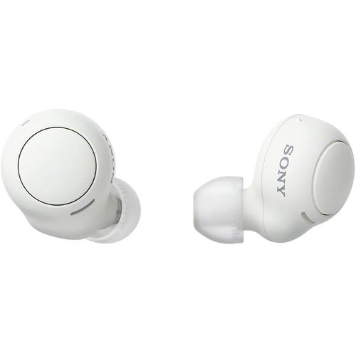 Sony WFC500W.CE7 bežične slušalice white slika 1