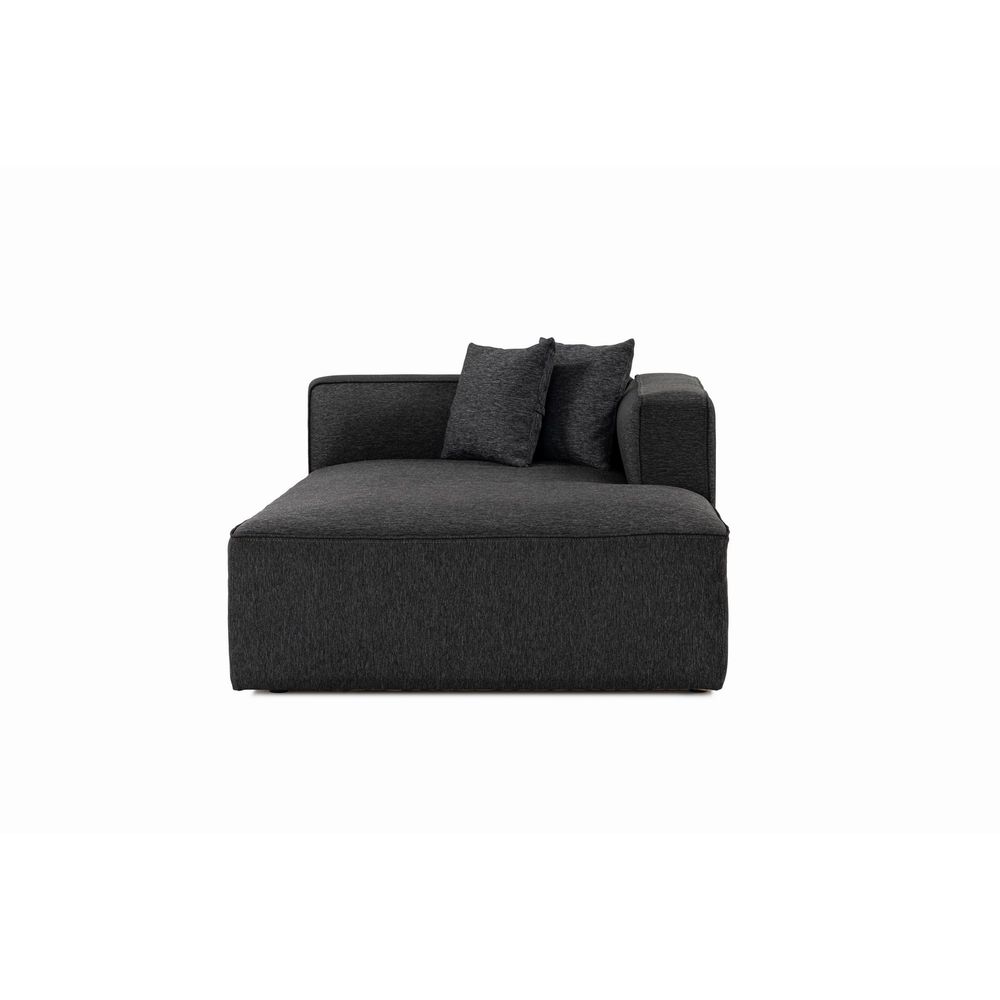 Mora XL Kutna Sofa Desna (L1-CHLRight) - Antracit slika 12