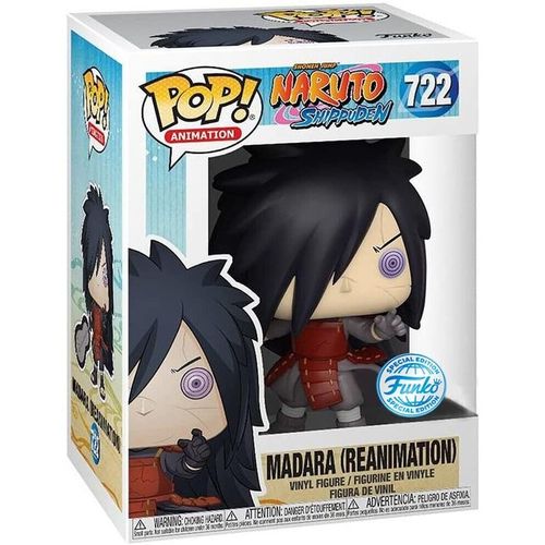 POP figura Naruto Shippuden Madara Ekskluzivna slika 2