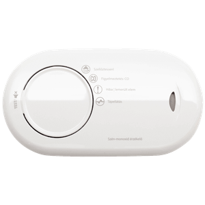 FireAngel Detektor Carbon monoxida, alarm - FA3820-HUR