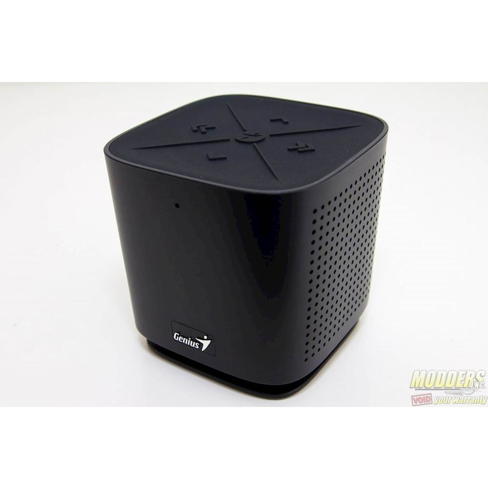 Zvučnik Genius Bluetooth SP-925BT smeđi slika 1