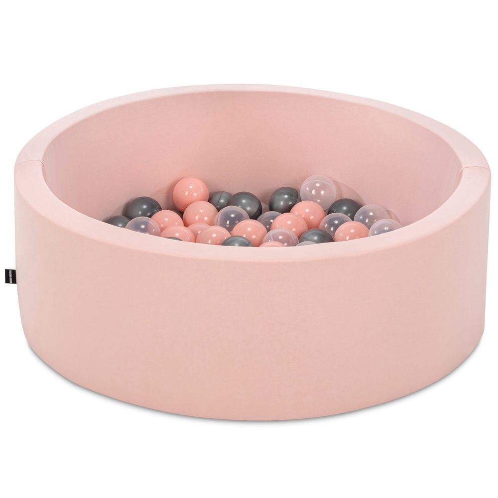 Bazen sa Loptama Bubble Pops v14 - Roze slika 1