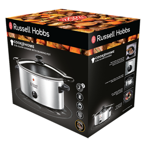 Russell Hobbs 22740-56 Aparat za sporo kuvanje  slika 3