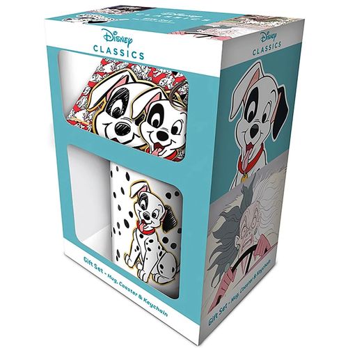 PYRAMID 101 DALMATIANS (SEEING SPOTS) GIFT SET slika 1