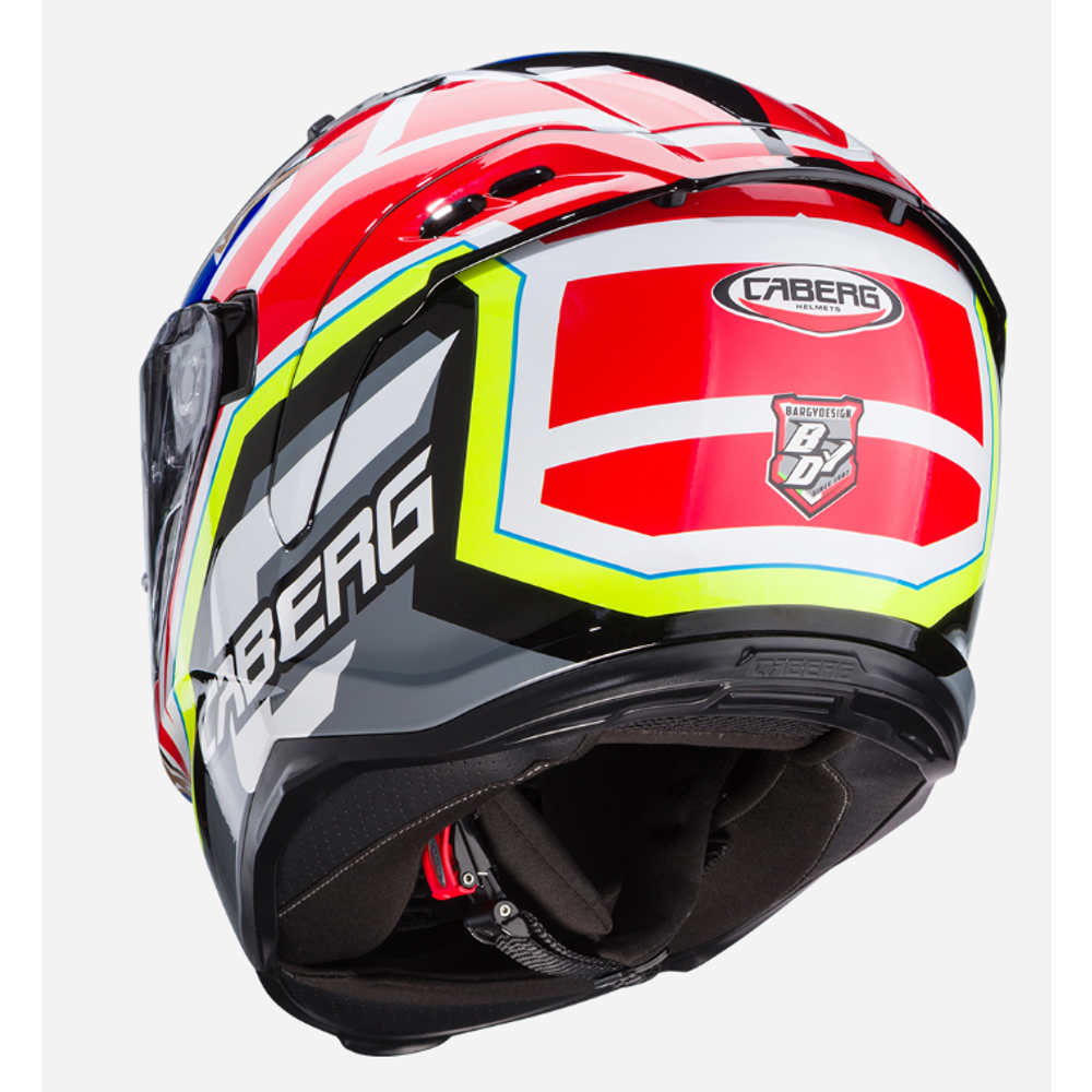 Zatvorena – full face kaciga za motor XL vel. Caberg Avalon X Track - CŽCP slika 3