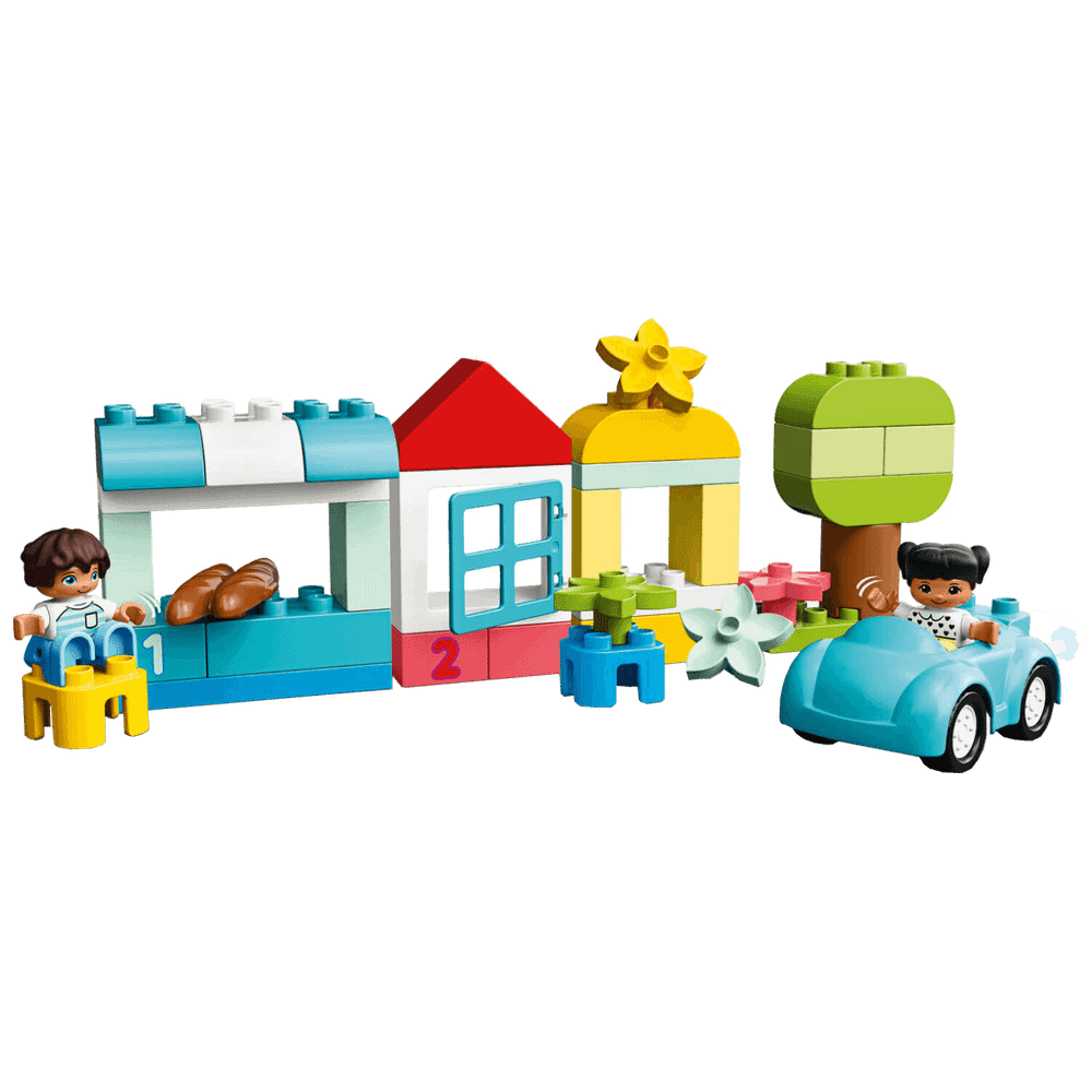 Lego Kutija s kockicama, LEGO Duplo slika 2