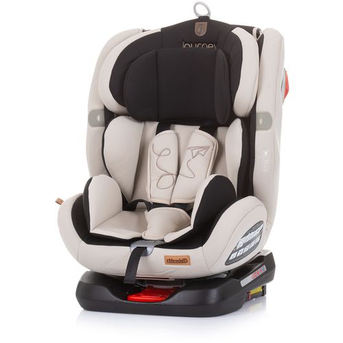 Chipolino autosjedalica ISOFIX Journey 360 Sand slika 1