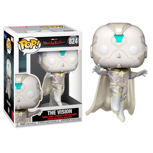 Funko POP figura Marvel WandaVision - The Vision slika 1