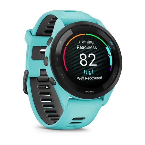 Garmin Forerunner 265 Aquamarine slika 2