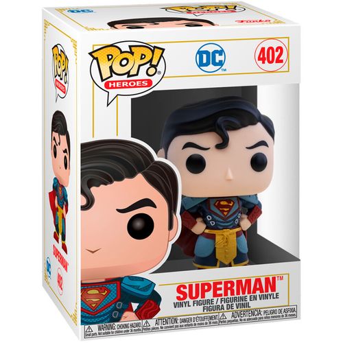 POP figure DC Comics Imperial Palace Superman slika 2