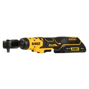 Dewalt DCF513D1G AKU RAČNA 18V  3/8, 1 x 2Ah, PUNJAČ 