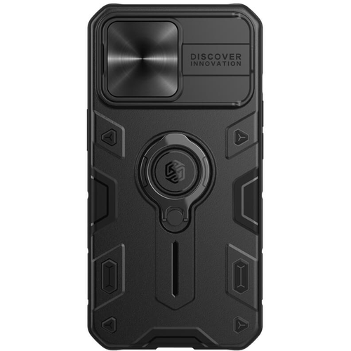 Torbica Nillkin CamShield Armor za iPhone 13 Pro 6.1 crna slika 1