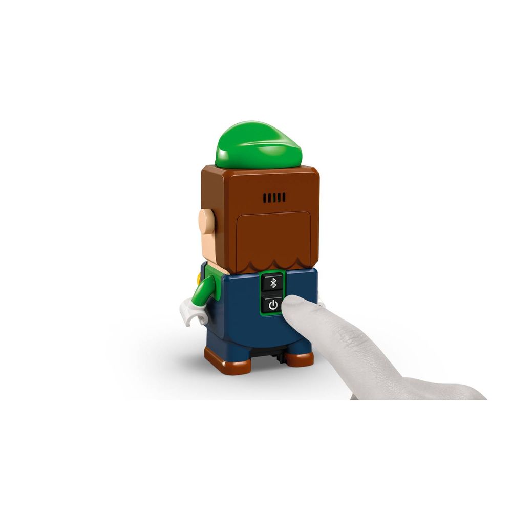 LEGO 71440 Avanture uz interaktivni LEGO Luigi slika 4