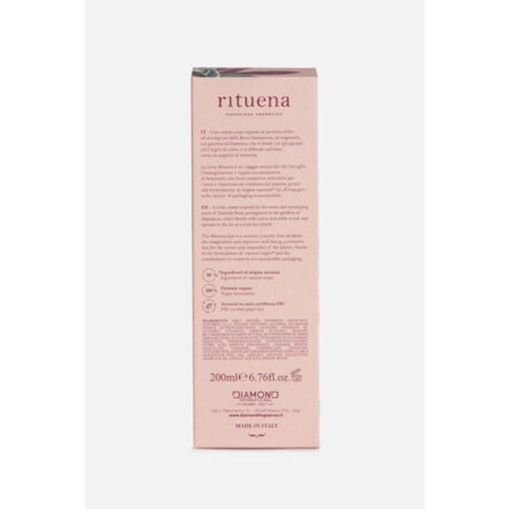 Rituena Damasco in Fiore Losion za tijelo 200ml  slika 4