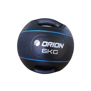 Orion Medicinska lopta sa ručkama 6 kg