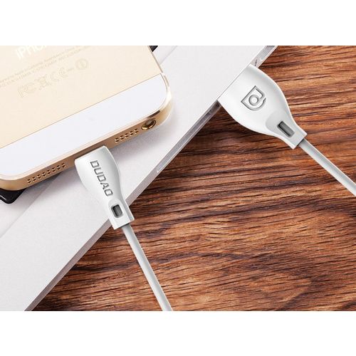 USB Lightning kabel 2.4 A DUDAO slika 4