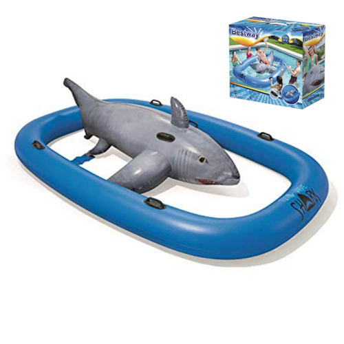 Dušek-Raider Bestway Shark 310x213cm 41124 slika 1